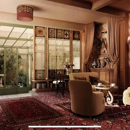 Hotel Des Peintres Parigi