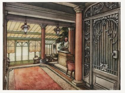 Des Peintres Hotel Paris