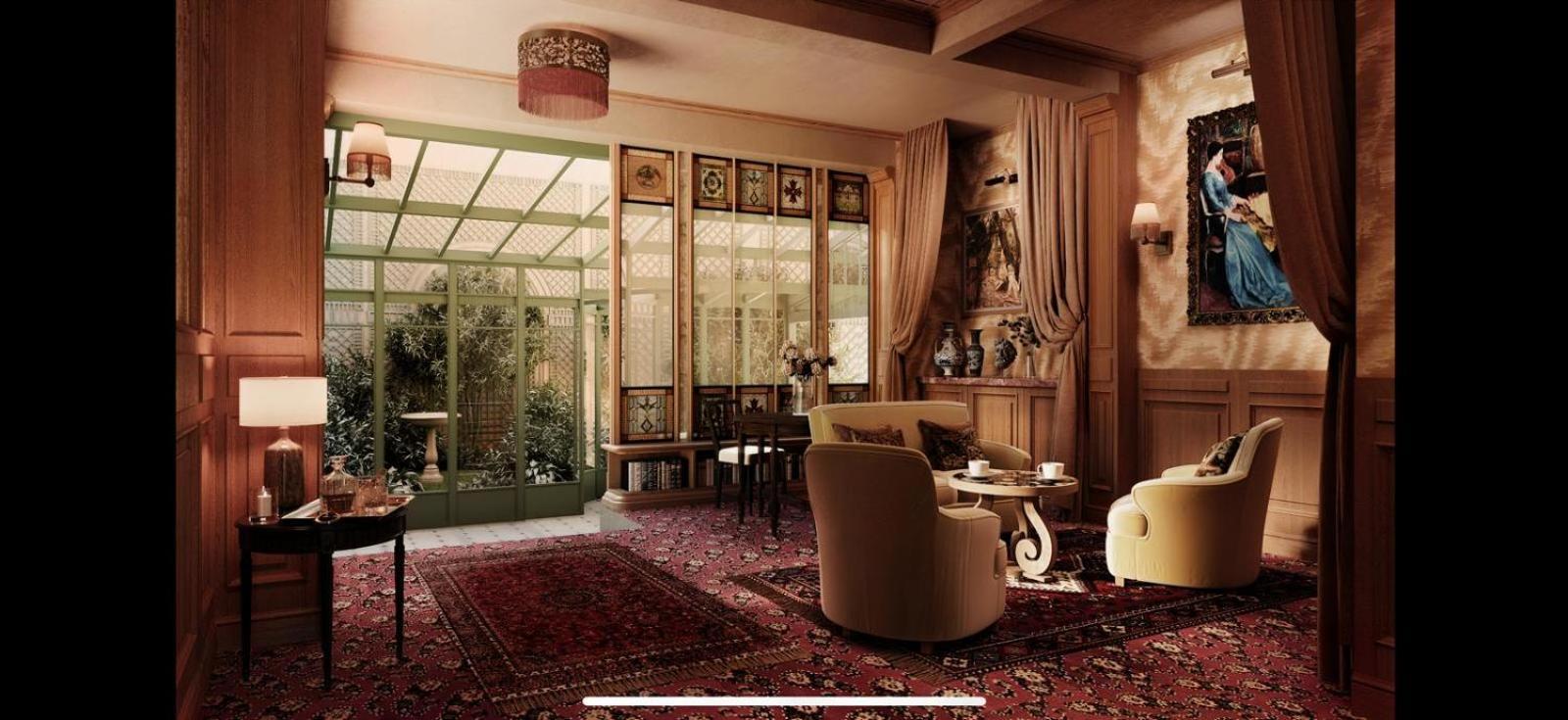 Hotel Des Peintres Paris