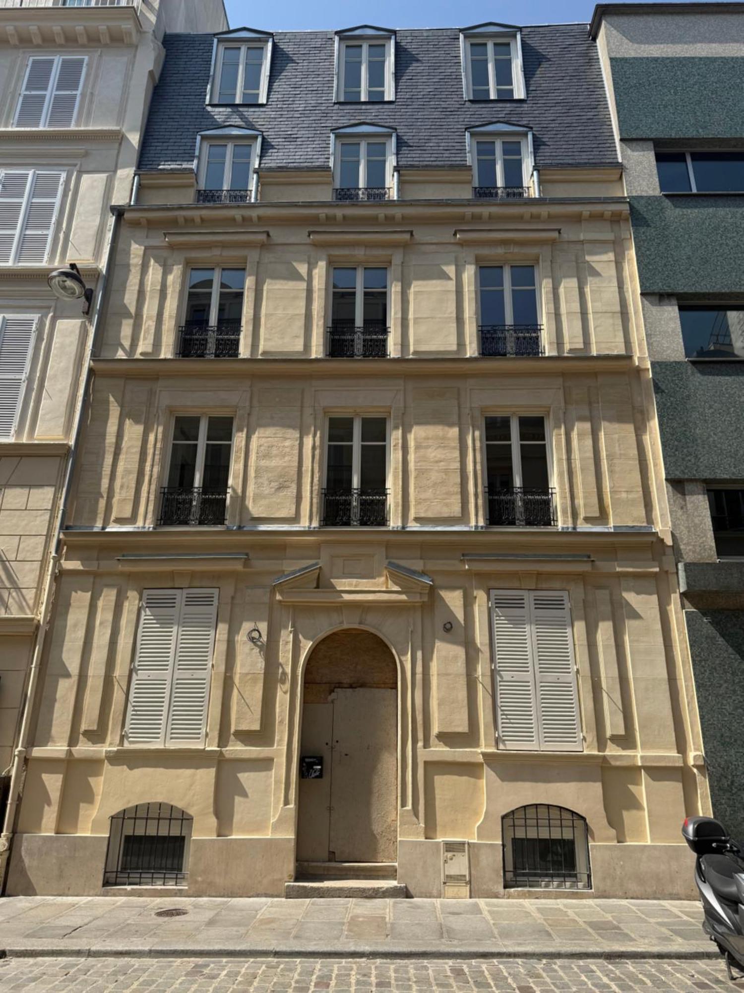 Des Peintres Paris